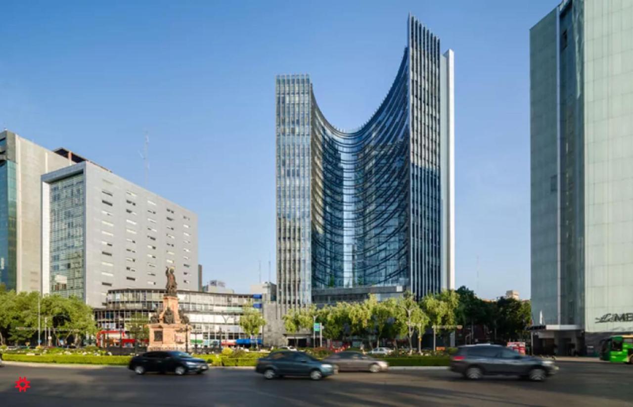 Reforma By Kukun Mexico City