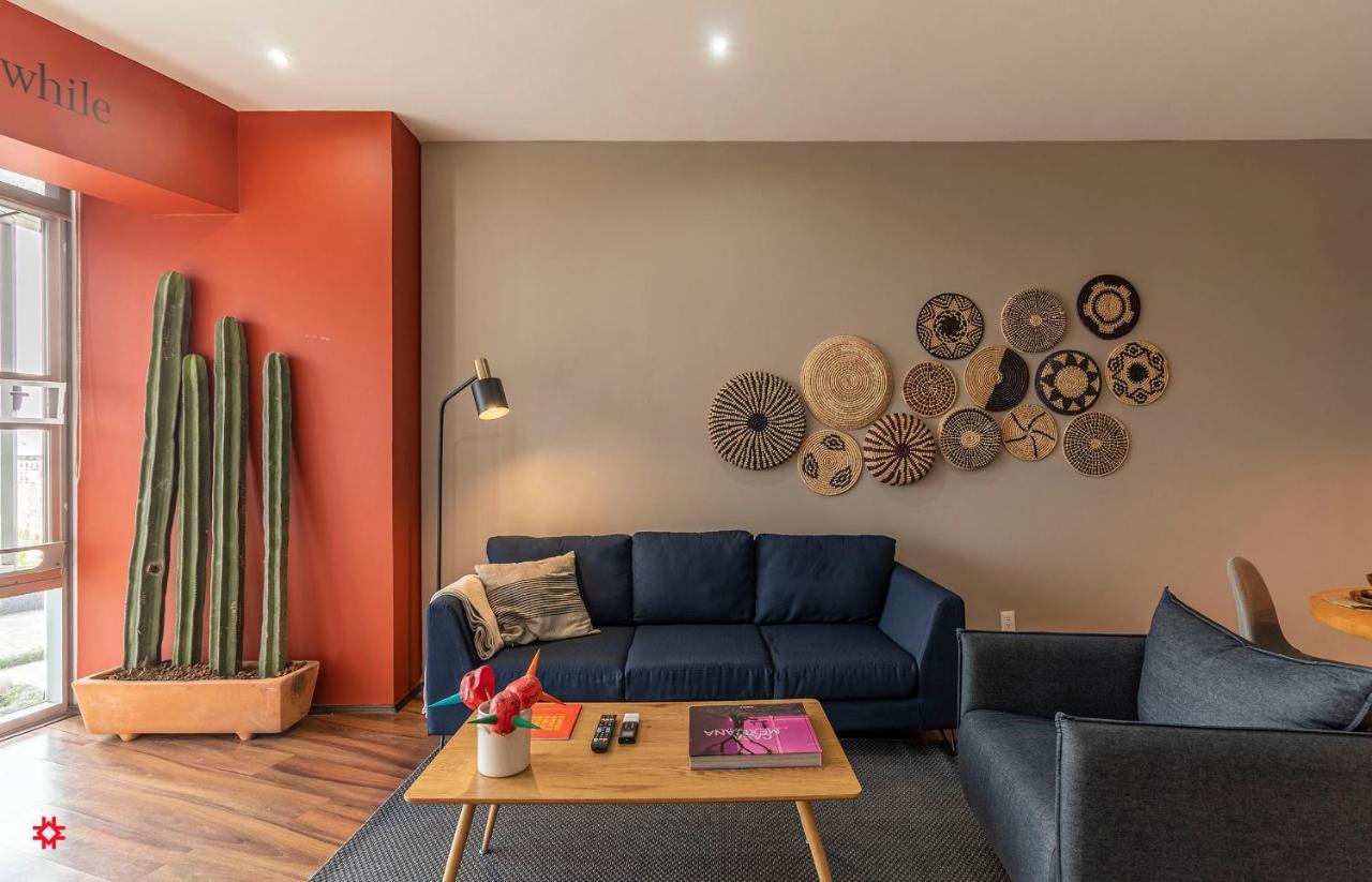 Apartment Reforma By Kukun