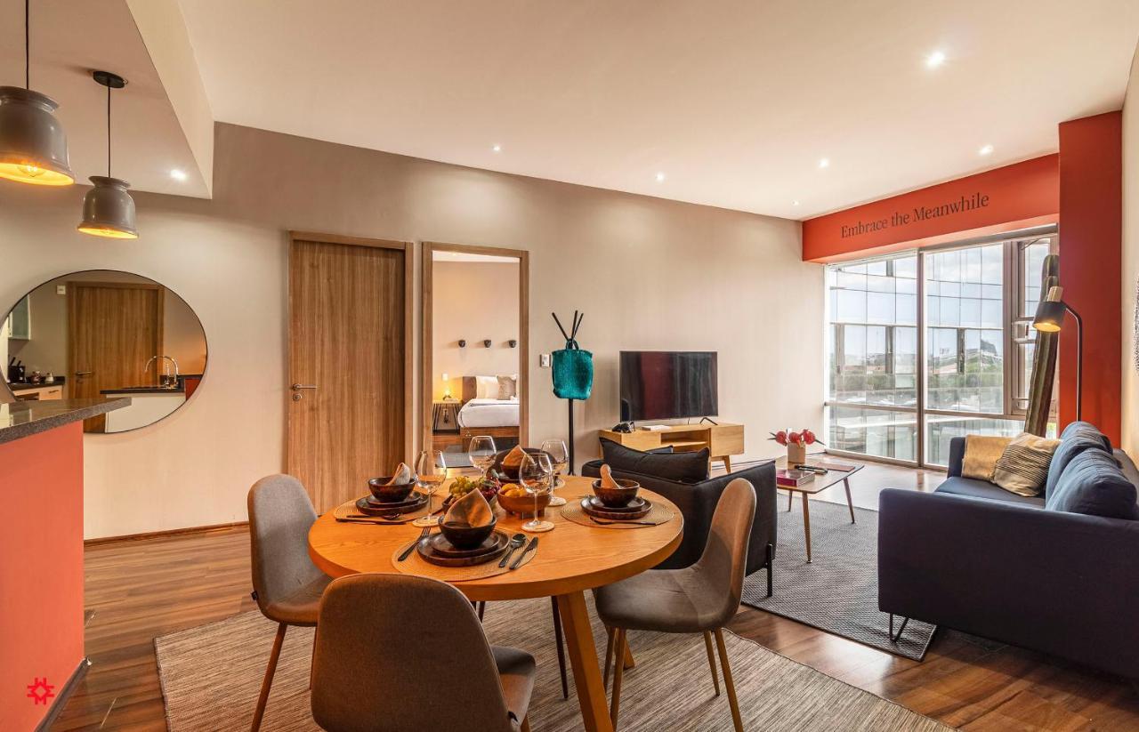 Apartment Reforma By Kukun Mexico City