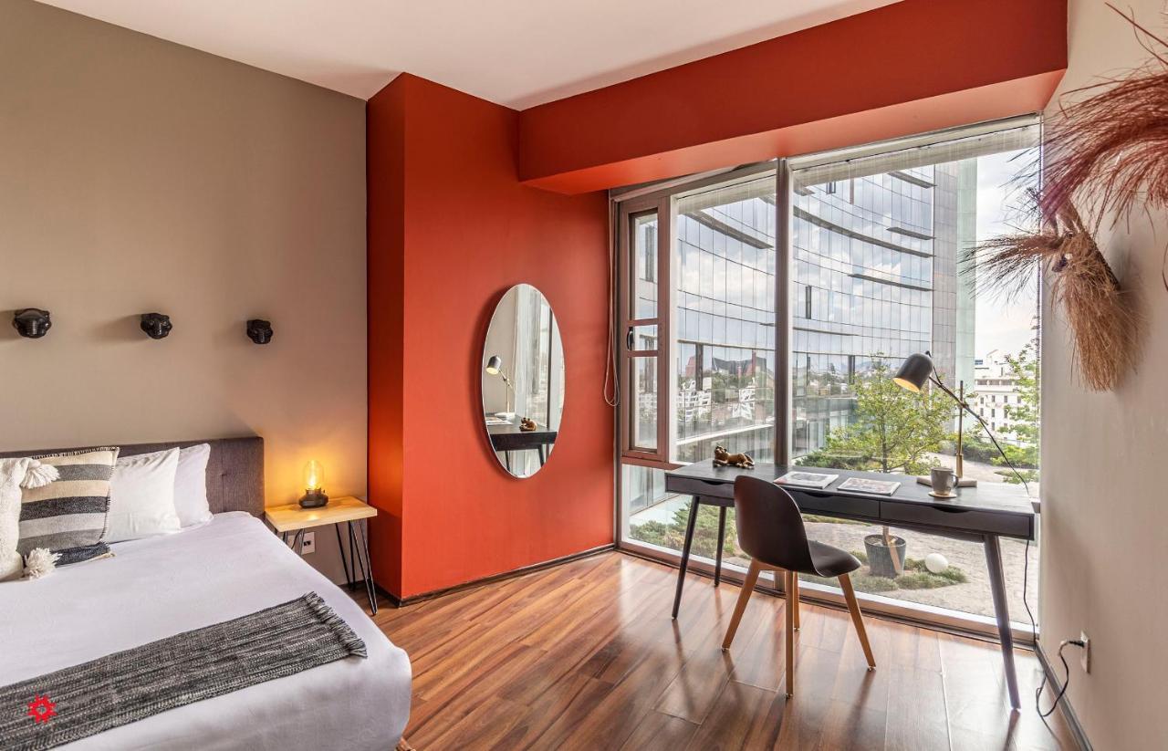 Apartment Reforma By Kukun *