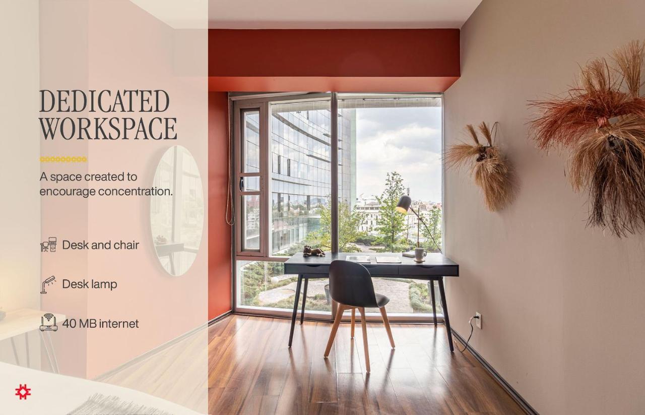Apartment Reforma By Kukun Mexico City