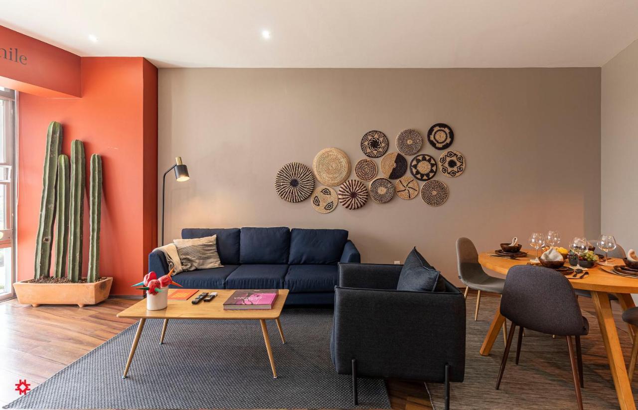 Reforma By Kukun Apartment *