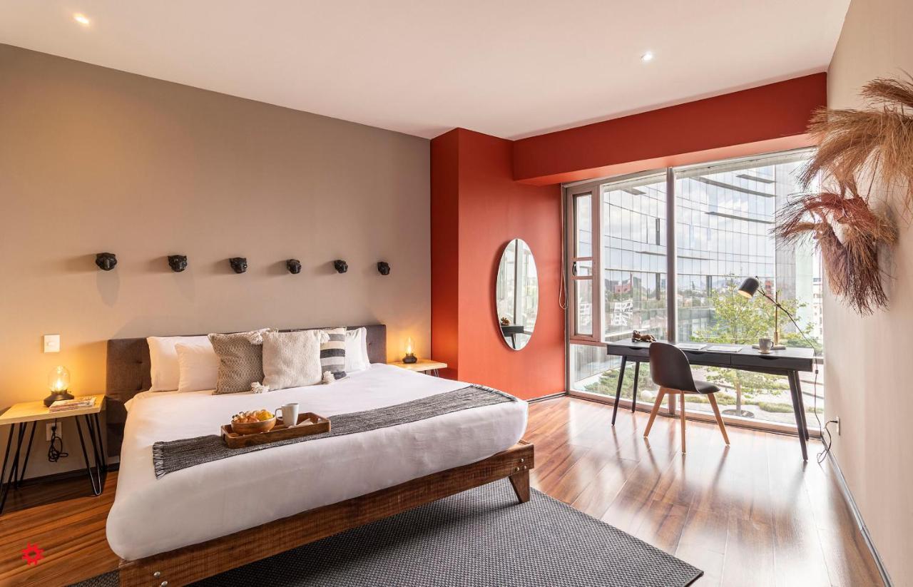 Apartment Reforma By Kukun *