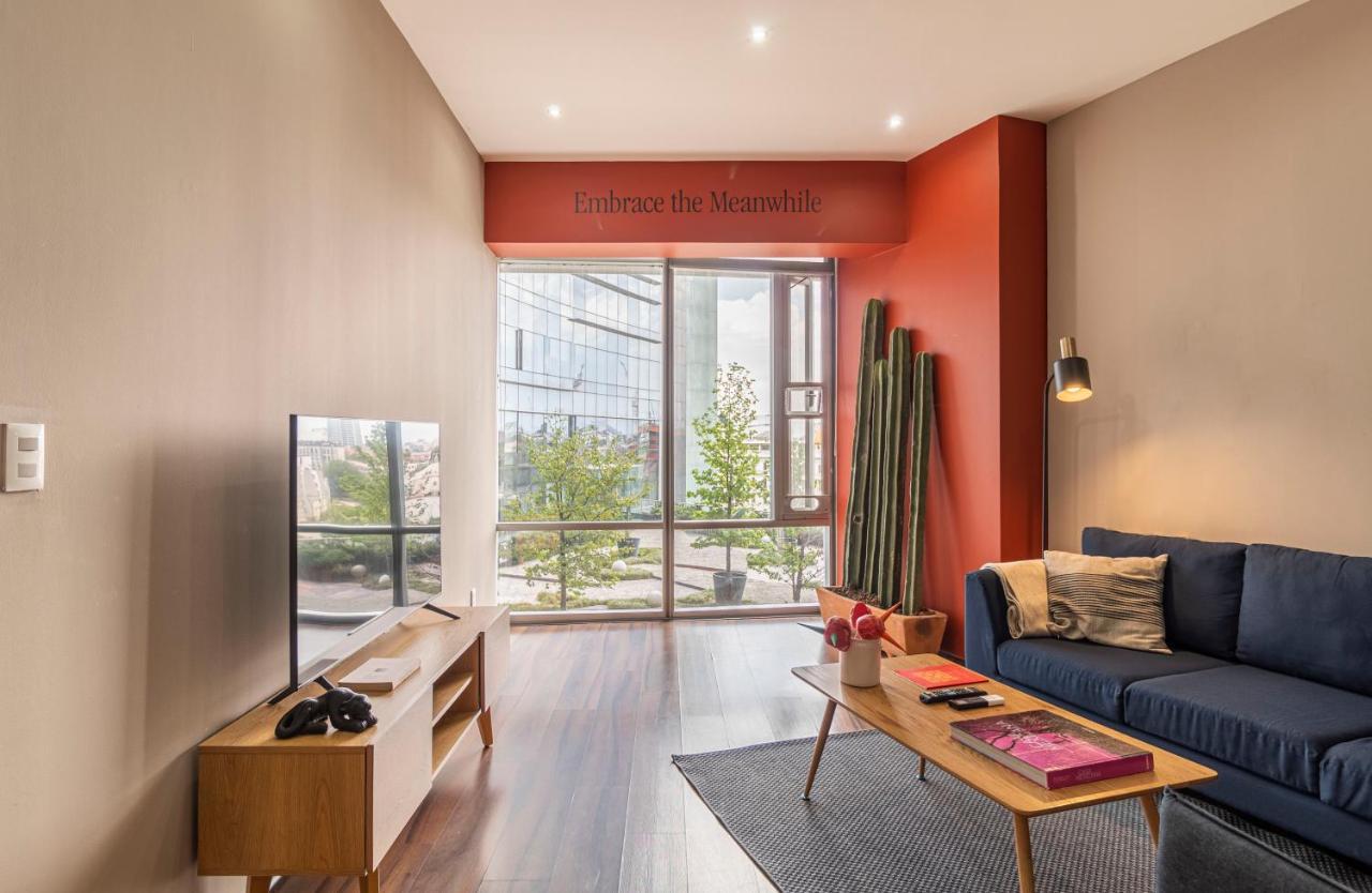 Apartment Reforma By Kukun